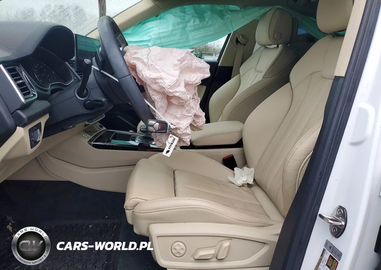 2024 Audi Q5 Premium 45 VIN:WA1GAAFY4R2054282 - 7