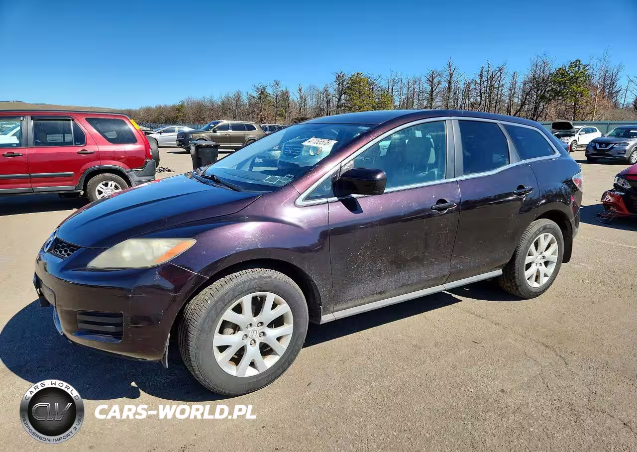 2007 Mazda Cx-7