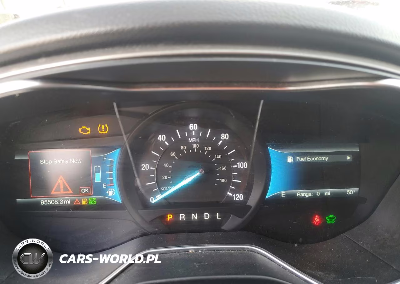 2018 Ford Fusion Se Hybrid VIN:3FA6P0LU7JR242523 - 9