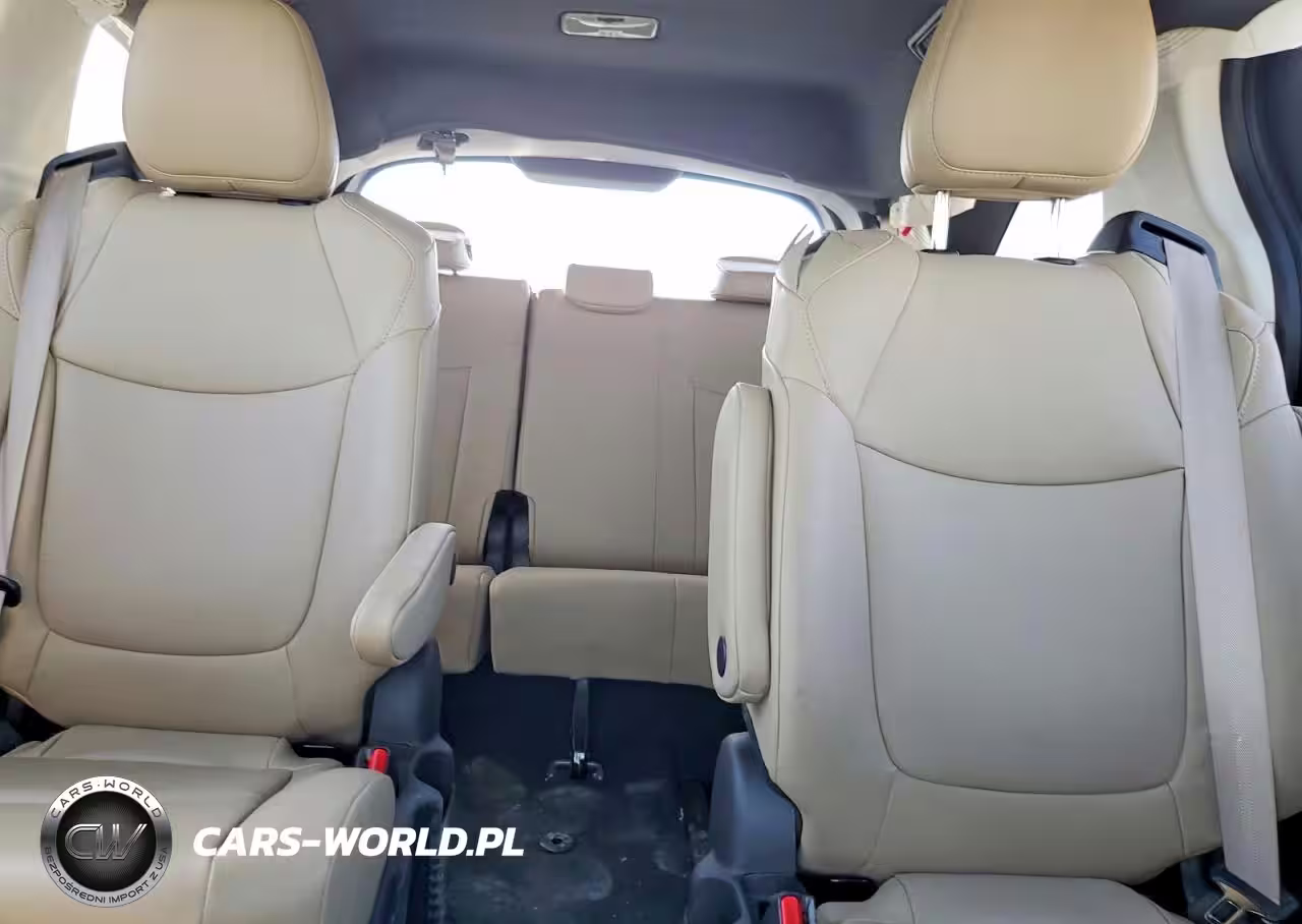 2023 Toyota Sienna Xle 7-Passenger VIN:5TDYSKFC9PS088791 - 10