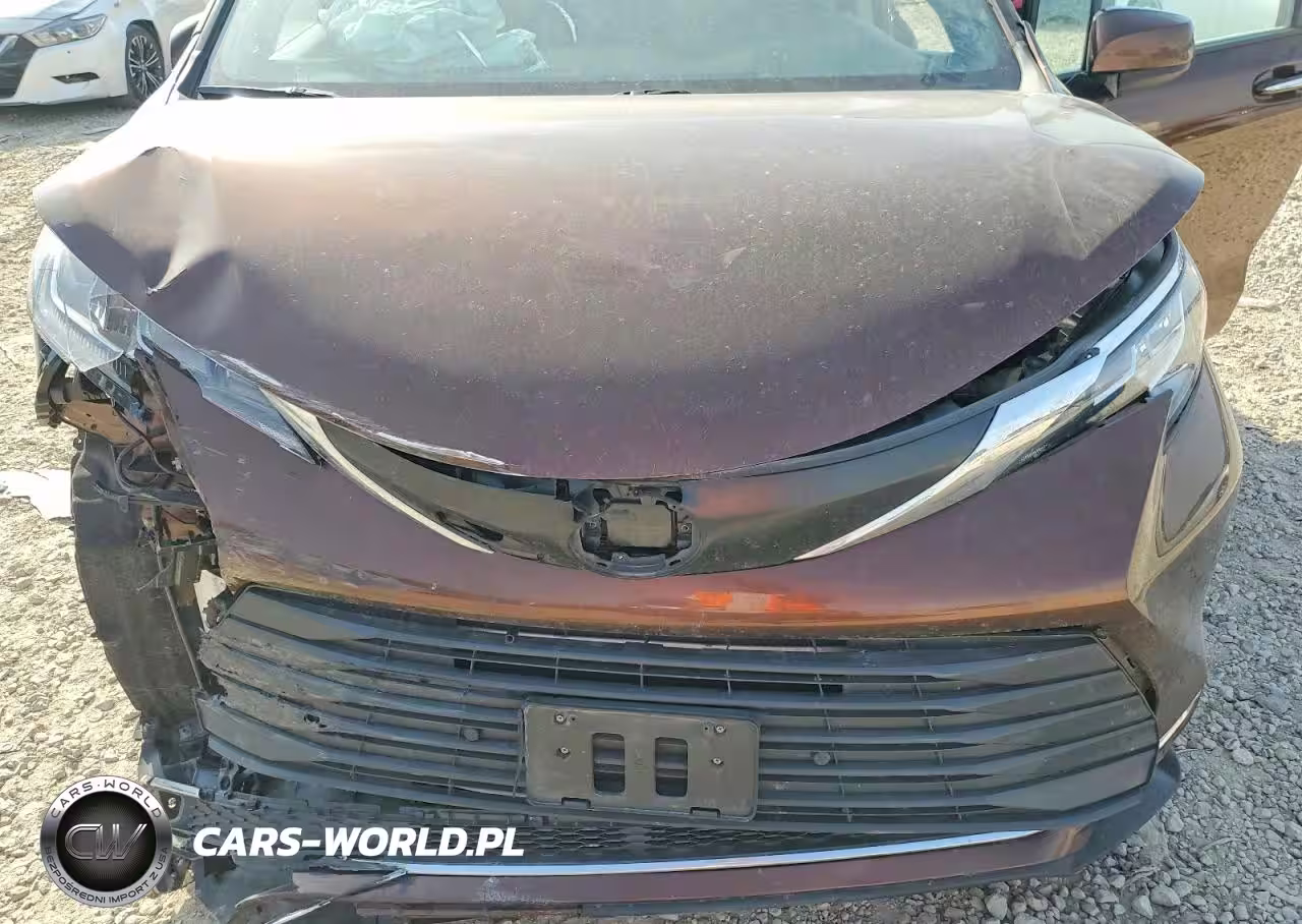 2023 Toyota Sienna Xle 7-Passenger VIN:5TDYSKFC9PS088791 - 12