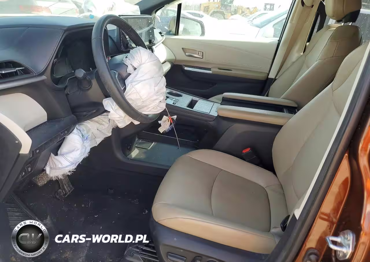 2023 Toyota Sienna Xle 7-Passenger VIN:5TDYSKFC9PS088791 - 7