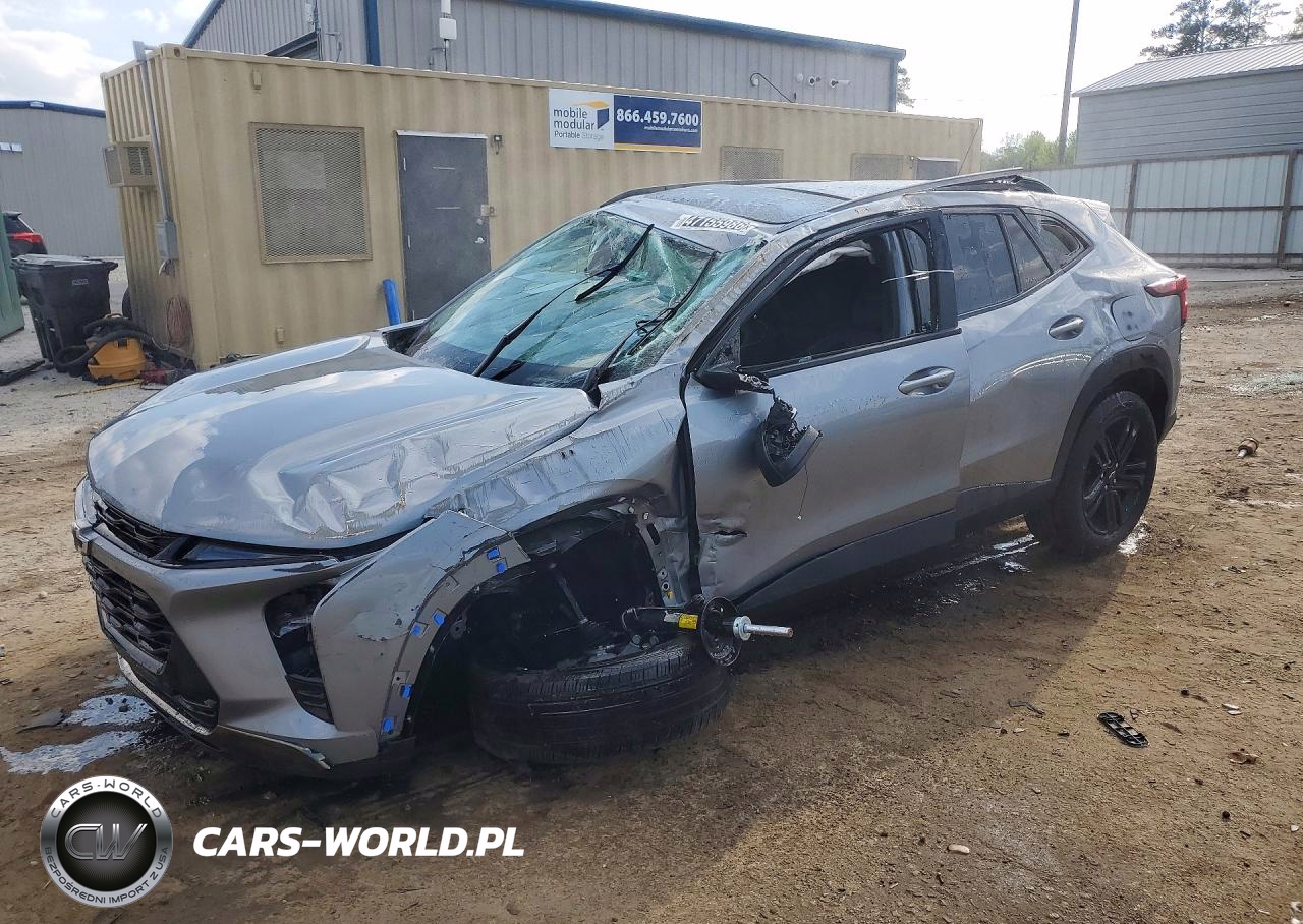 2025 Chevrolet Trax Activ