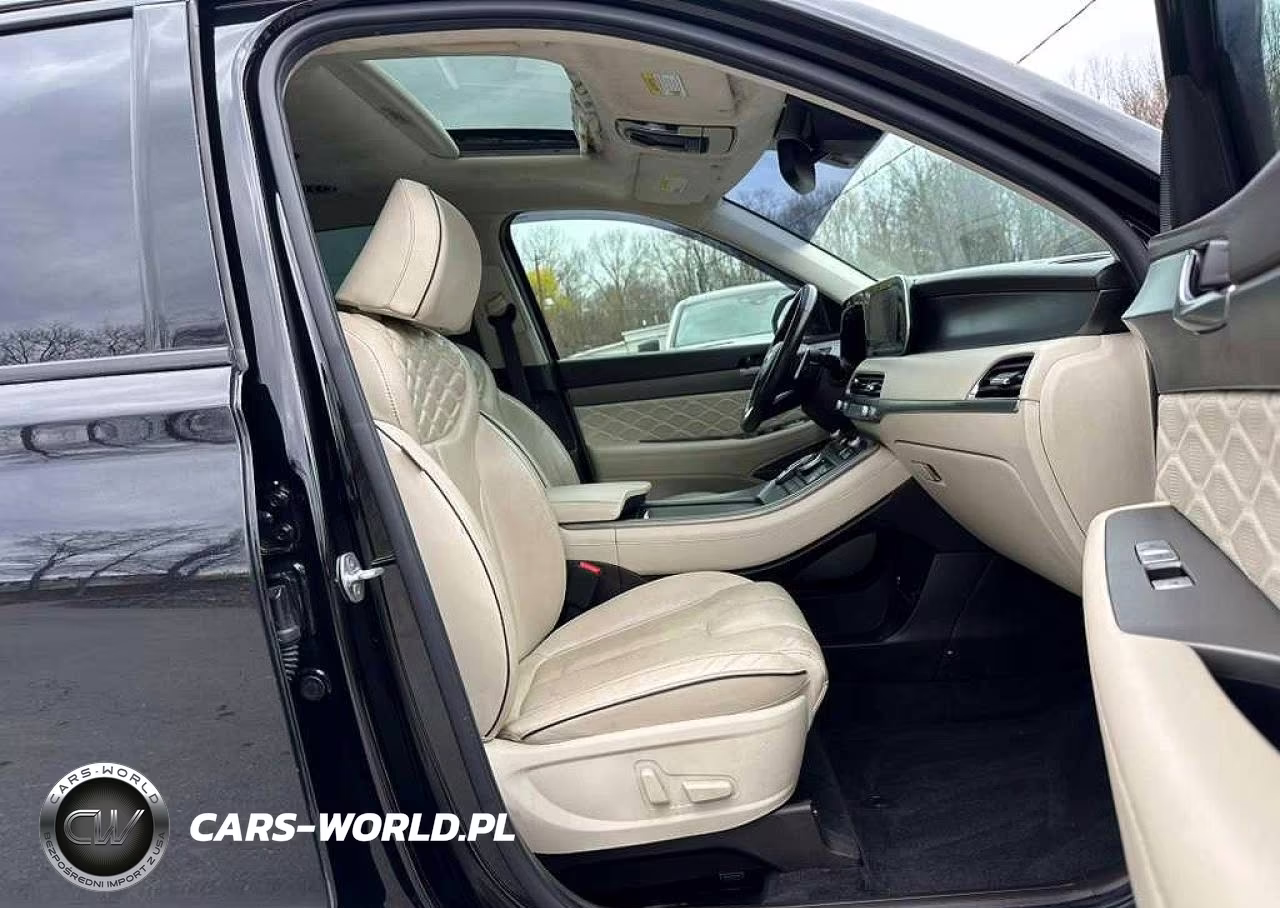 2021 Hyundai Palisade Calligraphy VIN:KM8R7DHE2MU209549 - 7
