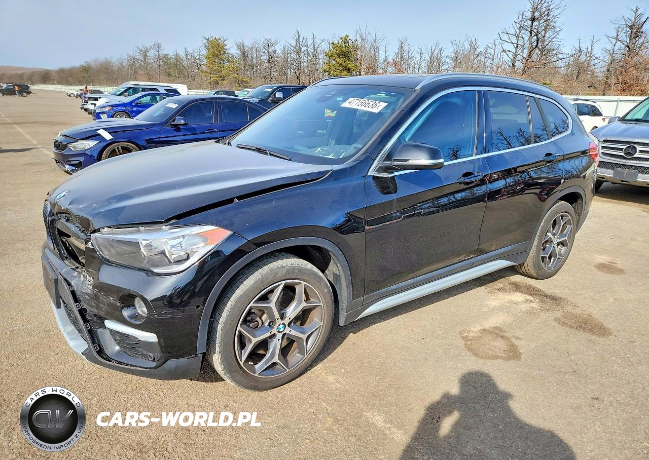 2019 BMW X1 xDrive28I