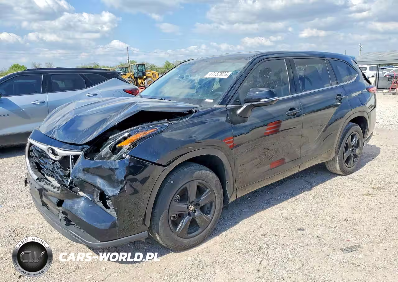 2022 Toyota Highlander L