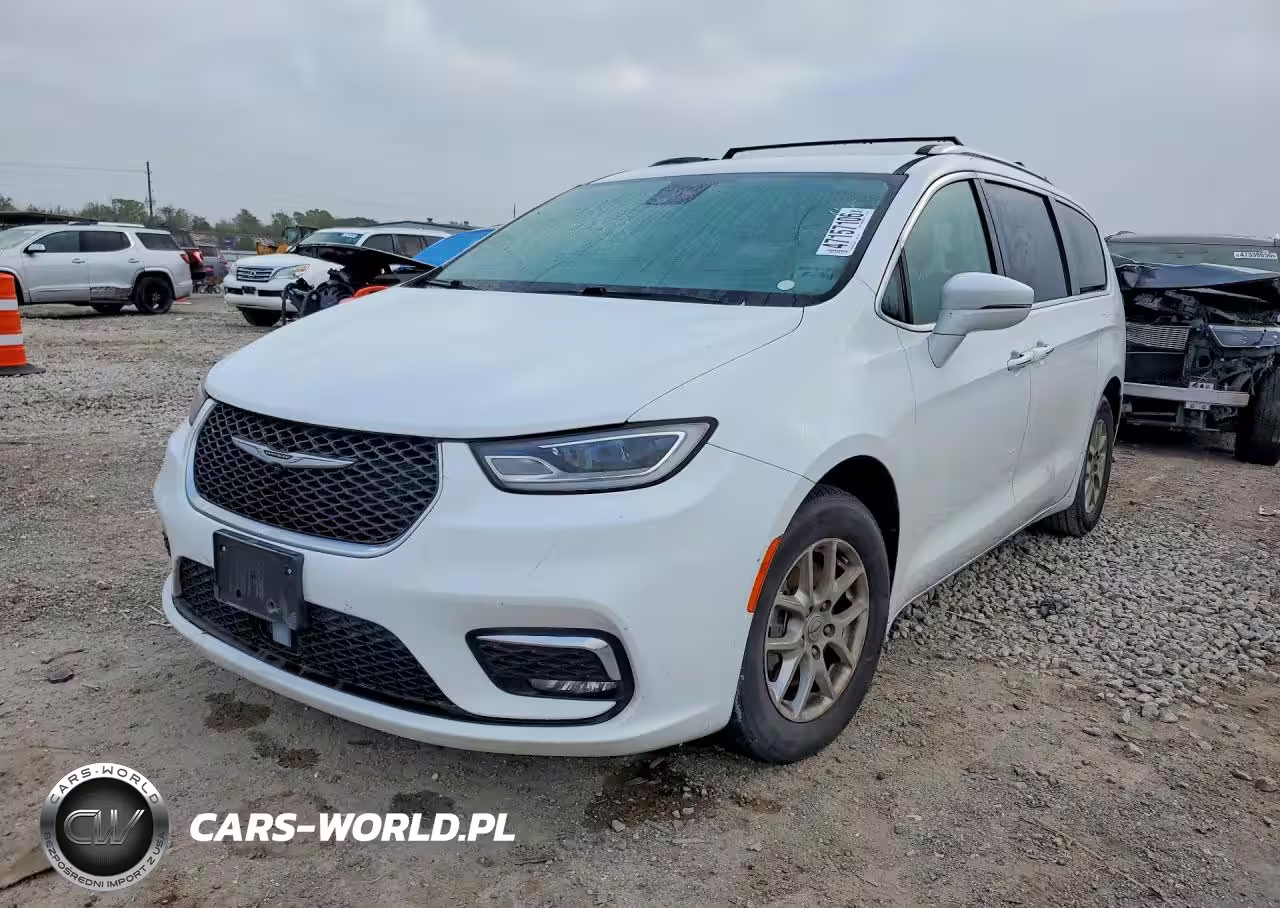 2021 Chrysler Pacifica Touring L