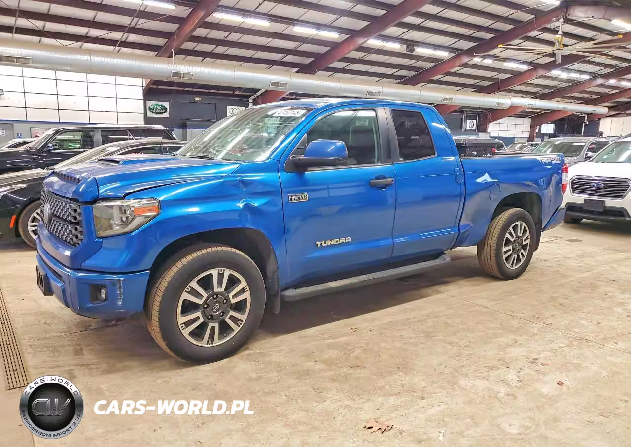 2018 Toyota Tundra Sr5