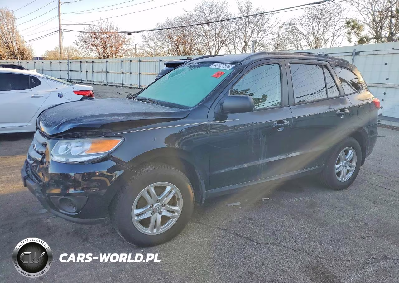 2012 Hyundai Santa Fe Gls
