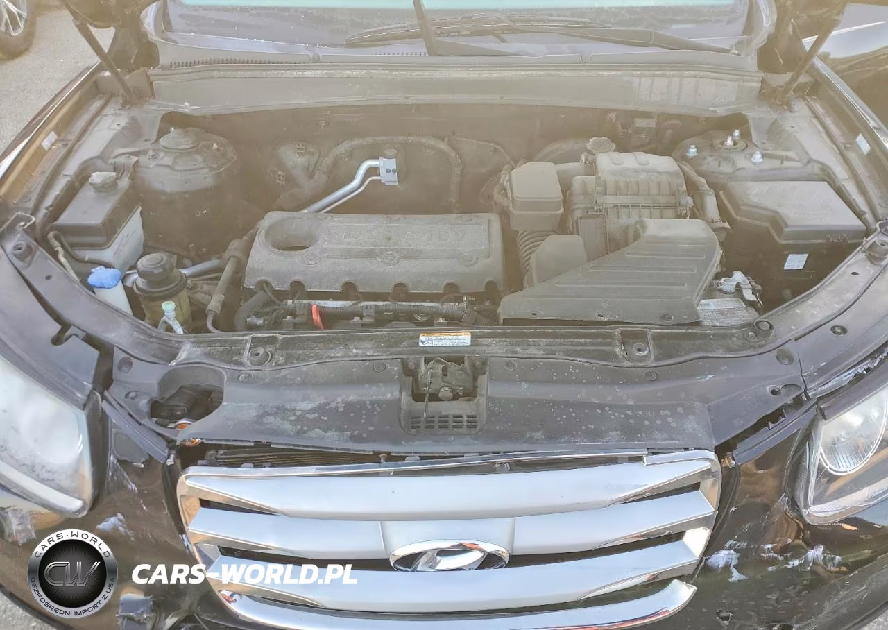 2012 Hyundai Santa Fe Gls VIN:5XYZG3AB1CG144790 - 12
