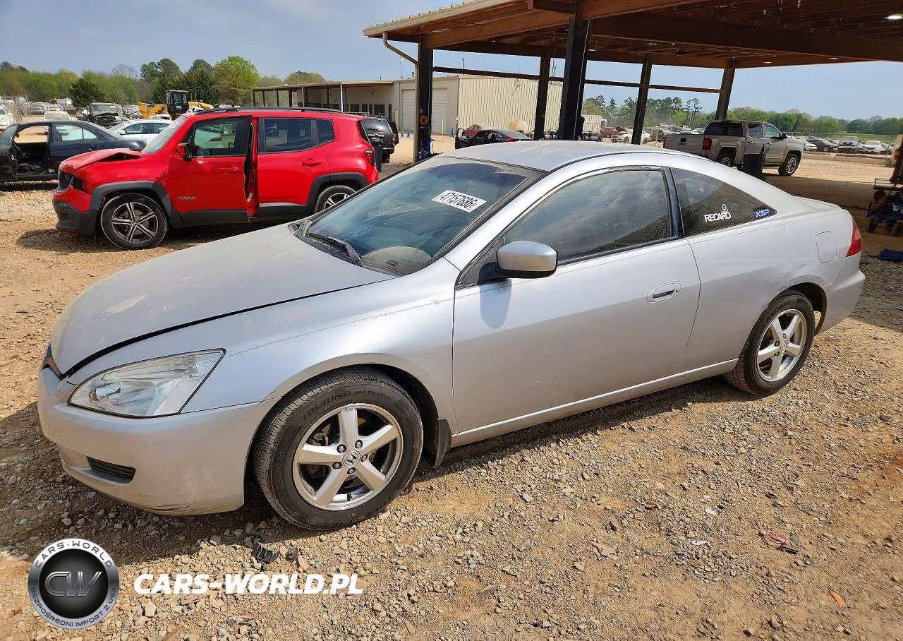 2005 Honda Accord Lx