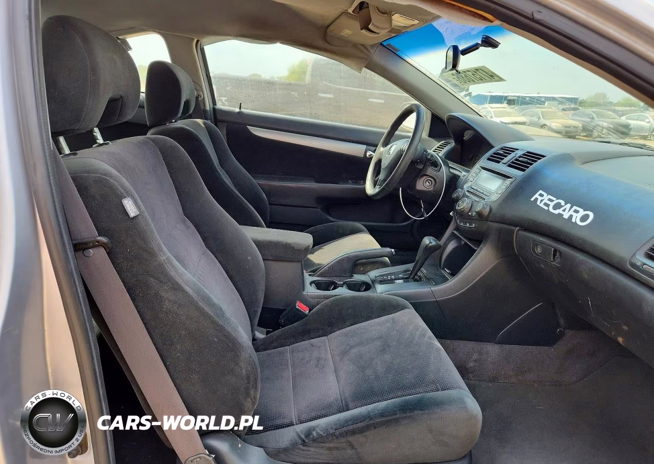 2005 Honda Accord Lx VIN:1HGCM72555A021027 - 10