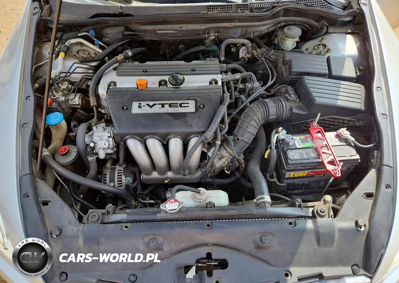 2005 Honda Accord Lx VIN:1HGCM72555A021027 - 11