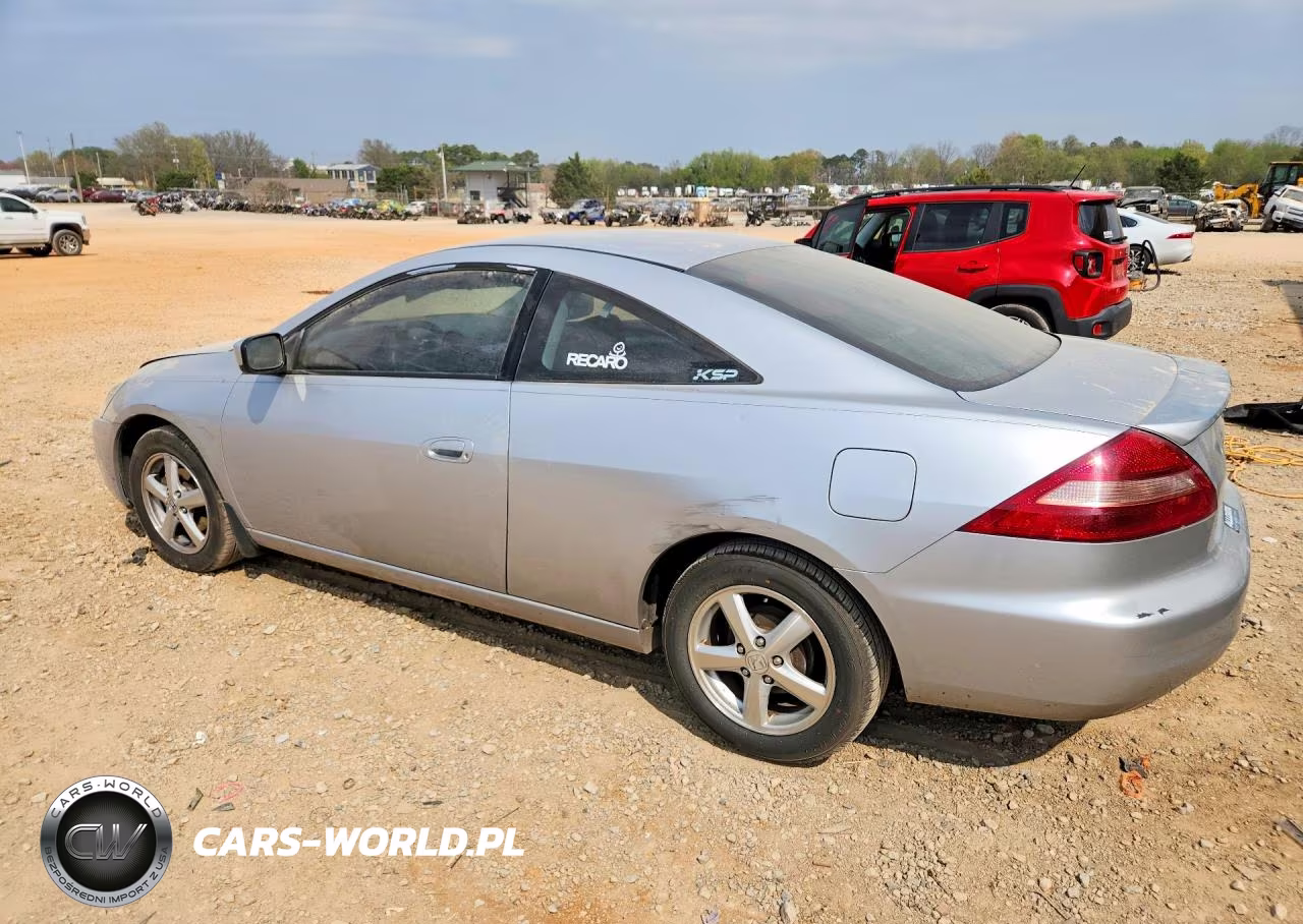 2005 Honda Accord Lx VIN:1HGCM72555A021027 - 2