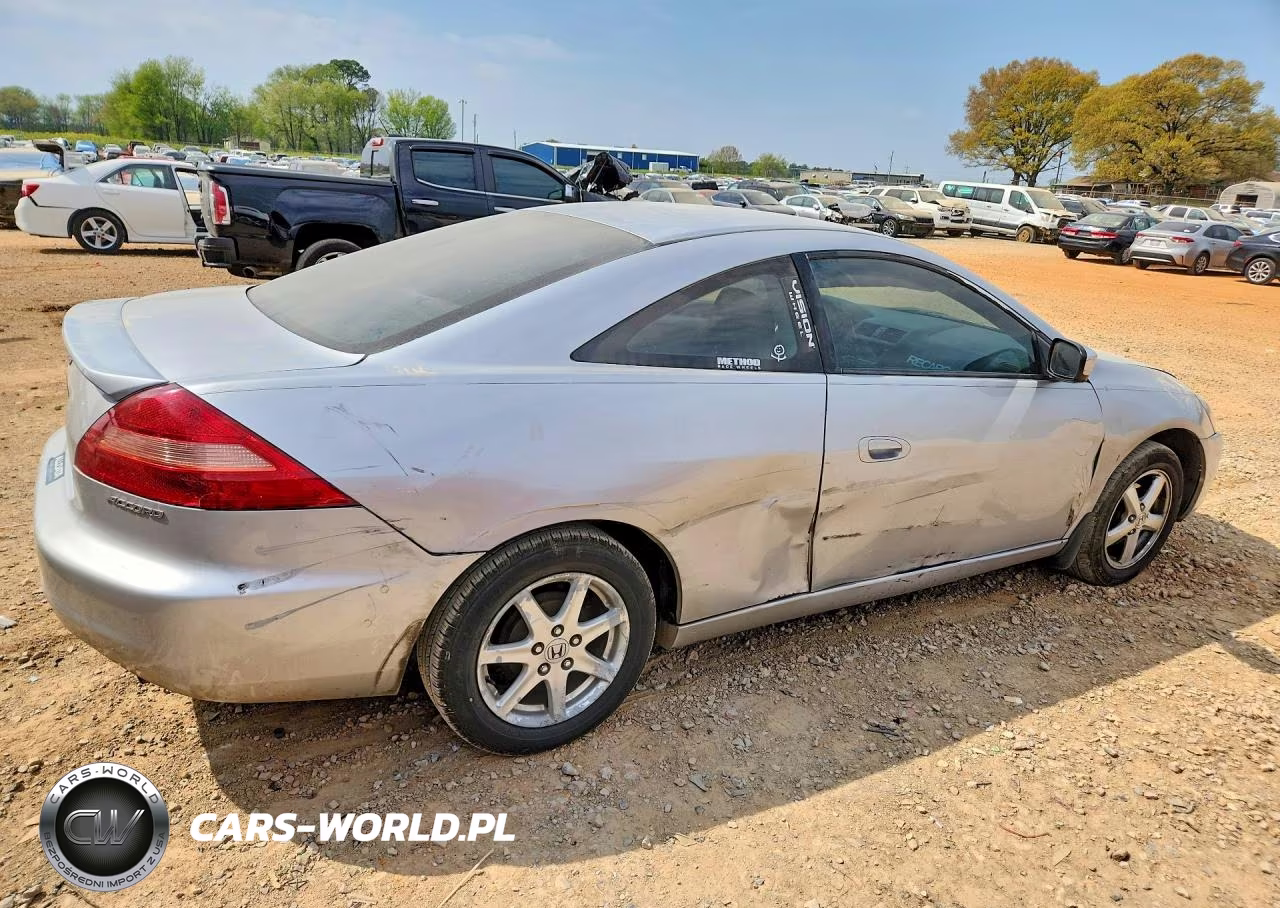 2005 Honda Accord Lx VIN:1HGCM72555A021027 - 3