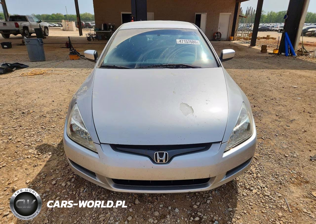2005 Honda Accord Lx VIN:1HGCM72555A021027 - 5