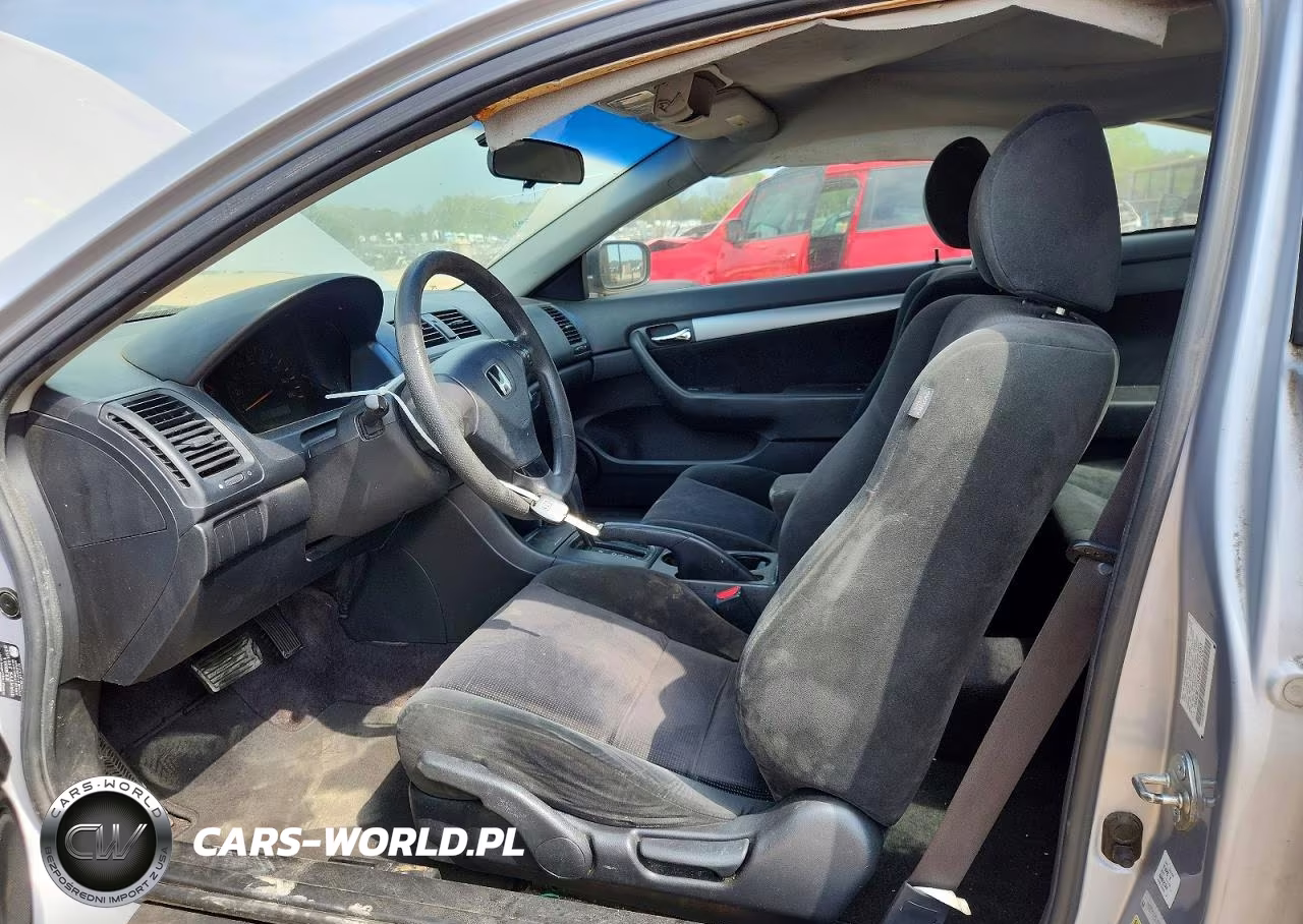 2005 Honda Accord Lx VIN:1HGCM72555A021027 - 7