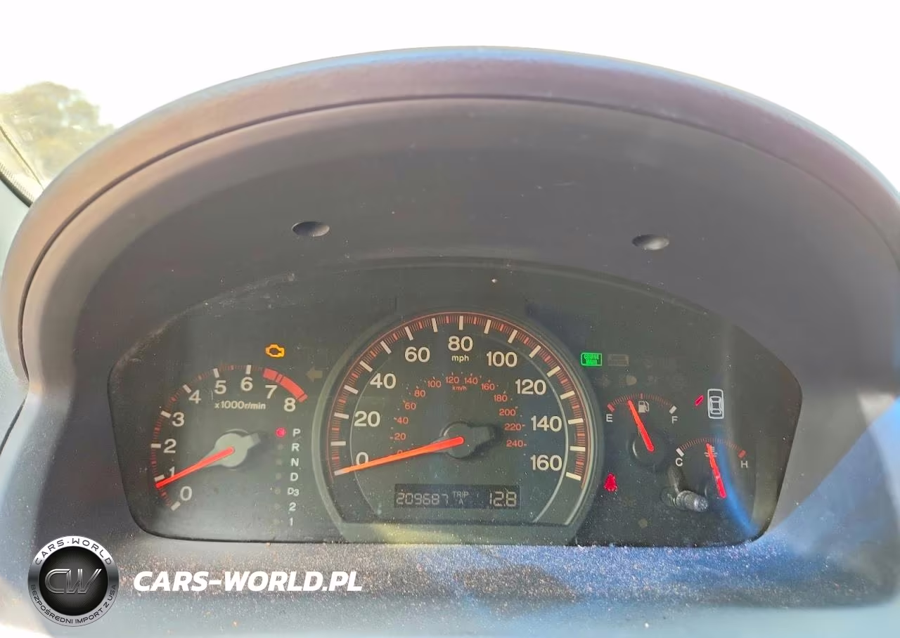 2005 Honda Accord Lx VIN:1HGCM72555A021027 - 9