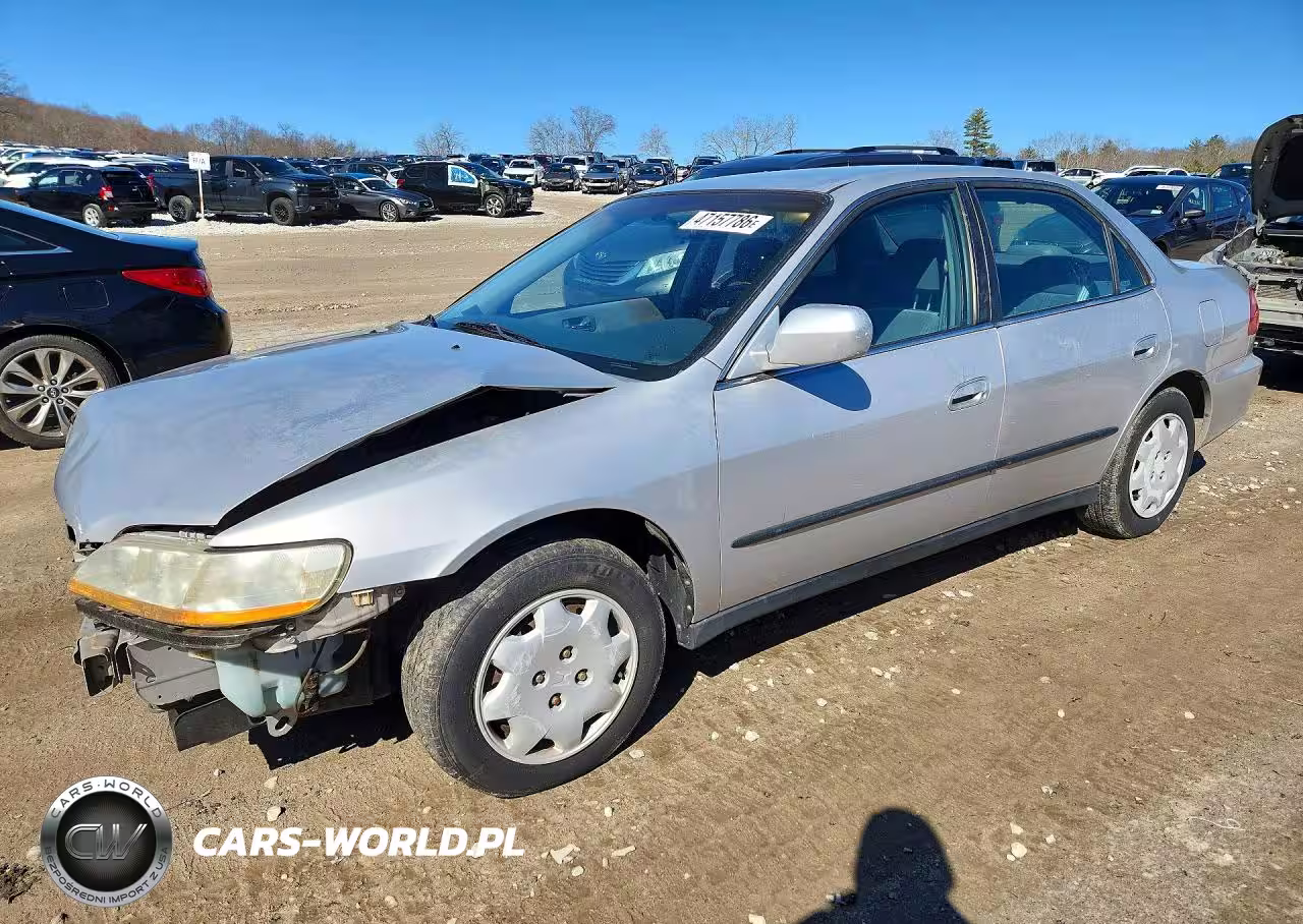 1999 Honda Accord Lx