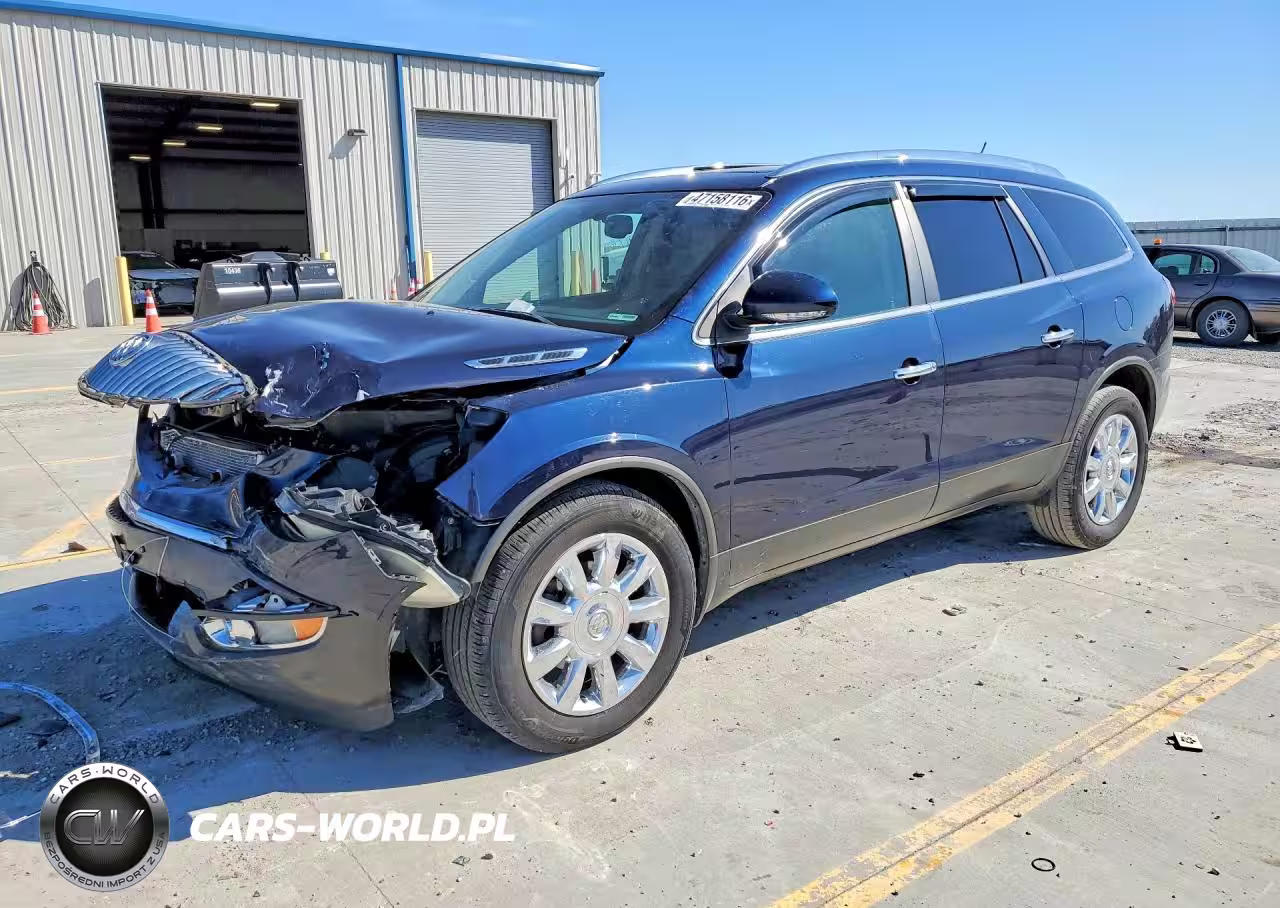 2011 Buick Enclave Cxl
