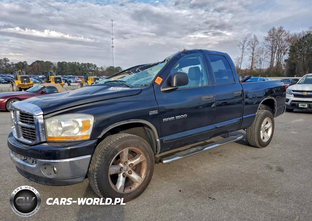 2006 Dodge Ram 1500 St