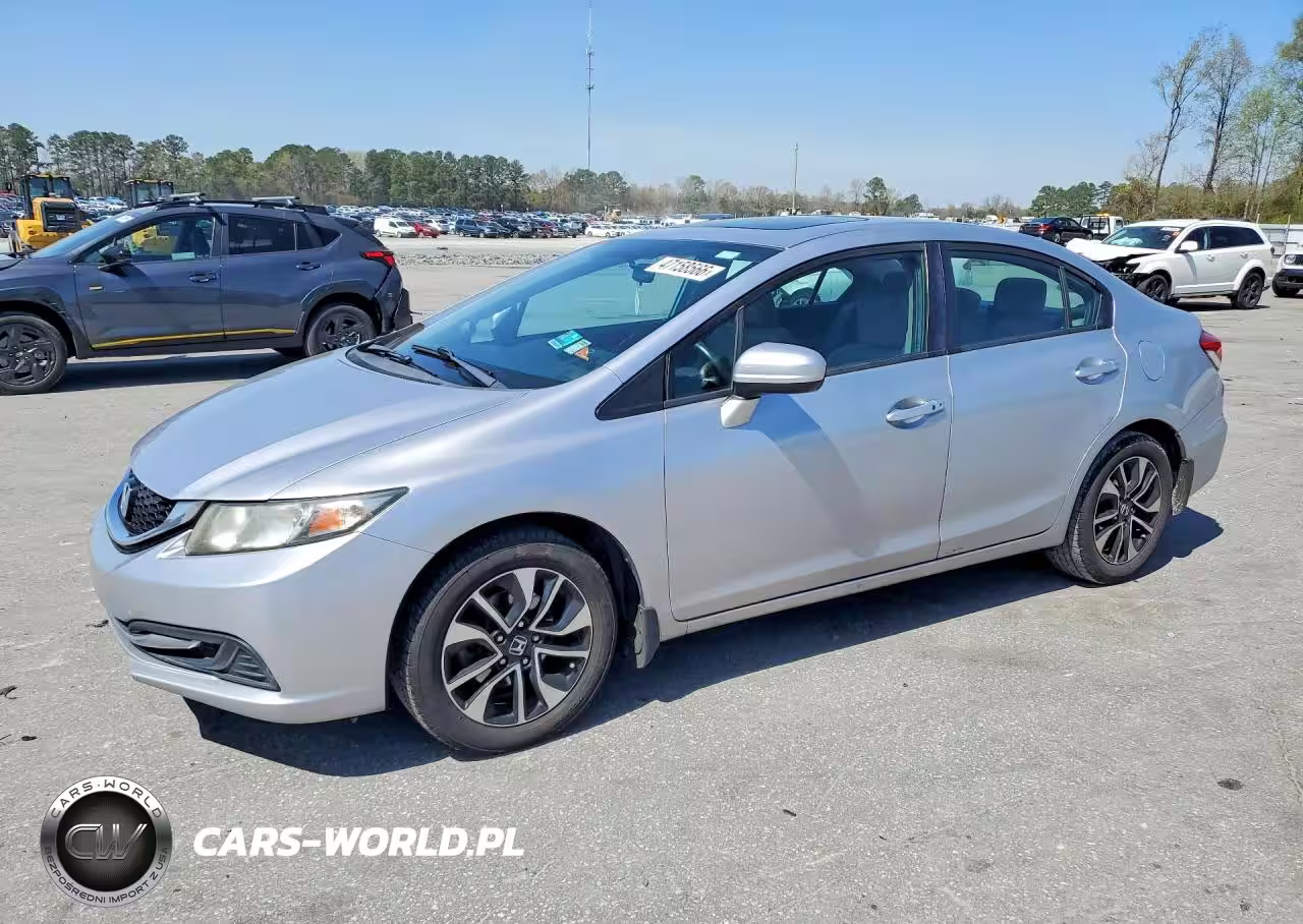 2015 Honda Civic