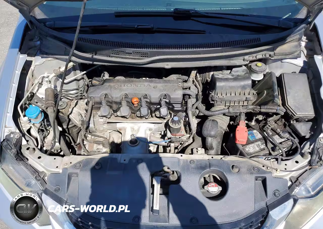 2015 Honda Civic VIN:19XFB2F86FE038538 - 11