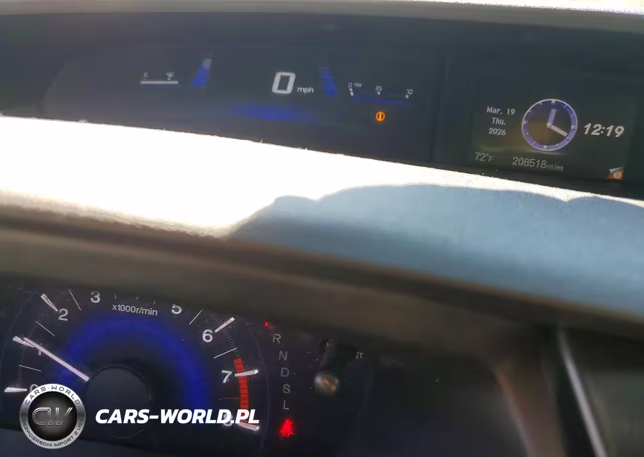 2015 Honda Civic VIN:19XFB2F86FE038538 - 9