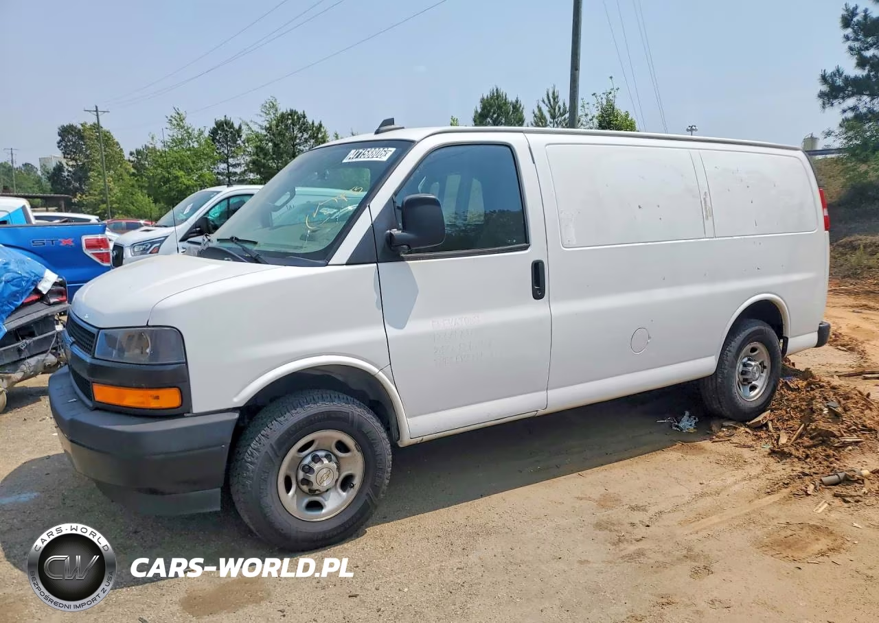 2021 Chevrolet Express G2500 – zdjęcie 1 z 13