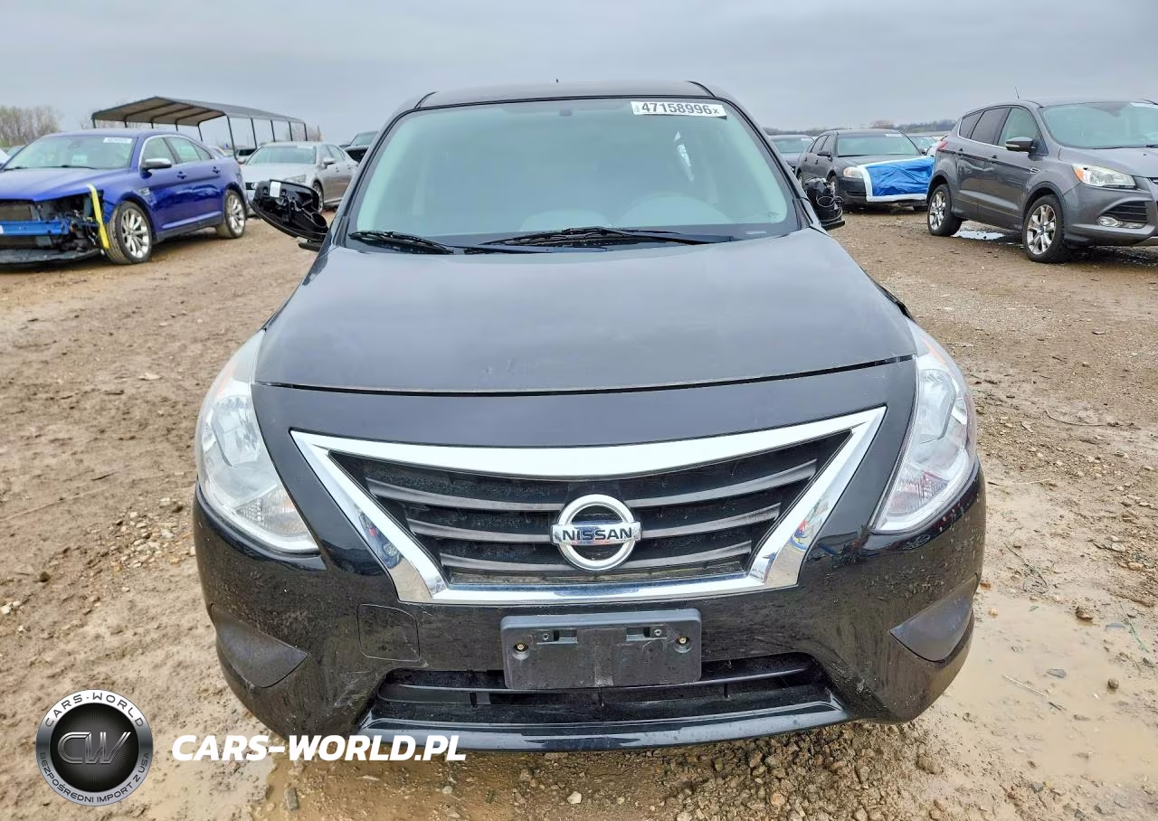 2017 Nissan Versa 1.6 S Plus VIN:3N1CN7AP2HL863211 - 5