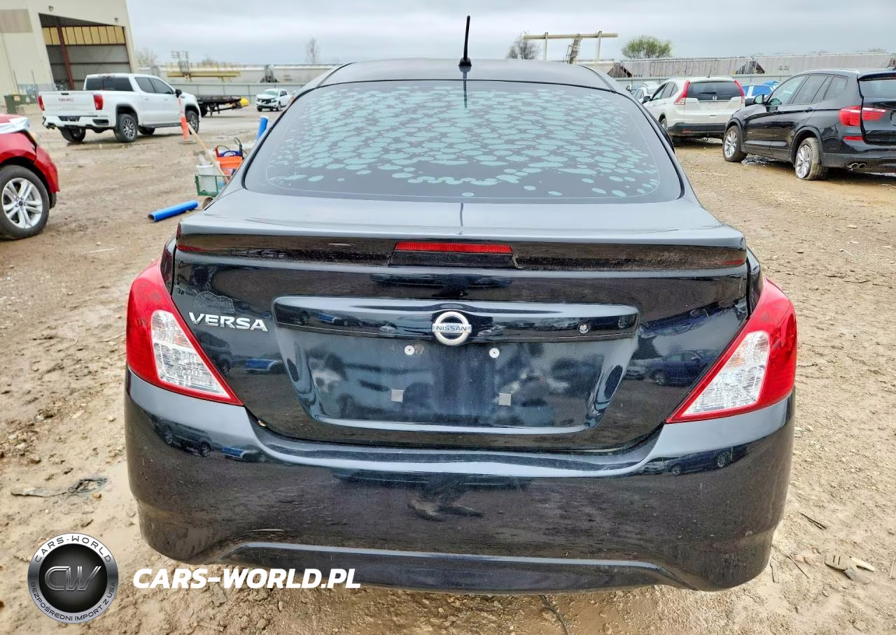 2017 Nissan Versa 1.6 S Plus VIN:3N1CN7AP2HL863211 - 6
