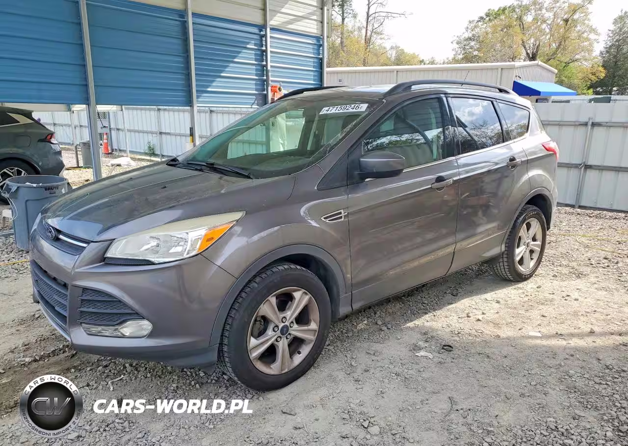 2014 Ford Escape Se