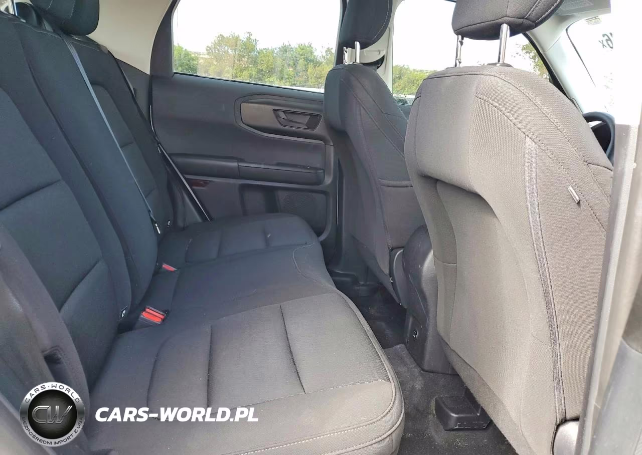 2021 Ford Bronco Sport VIN:3FMCR9A61MRB19140 - 11