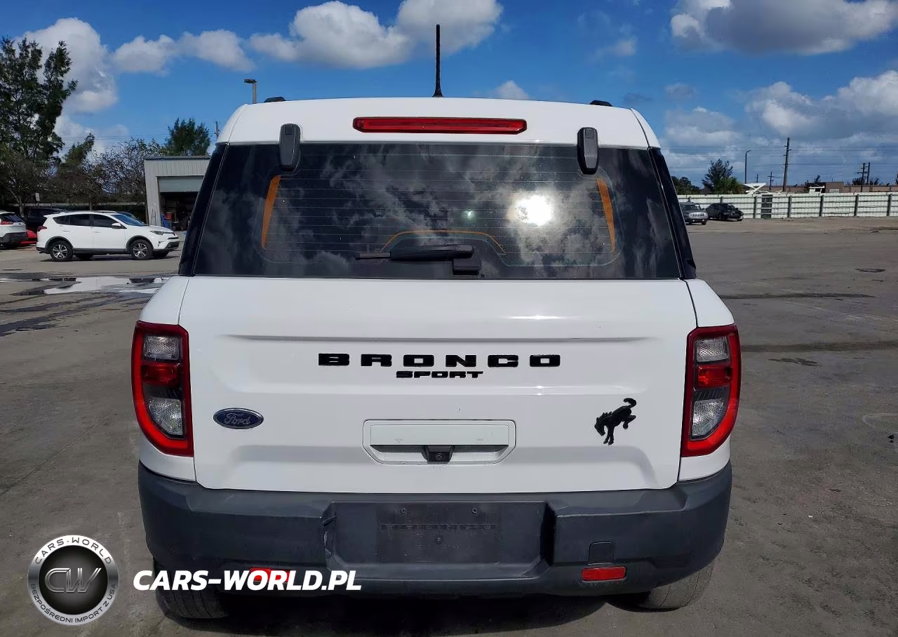 2021 Ford Bronco Sport VIN:3FMCR9A61MRB19140 - 6
