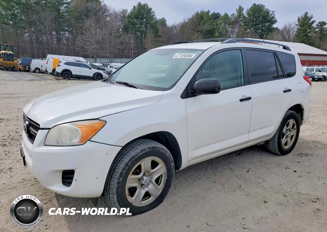 2011 Toyota Rav4 Base