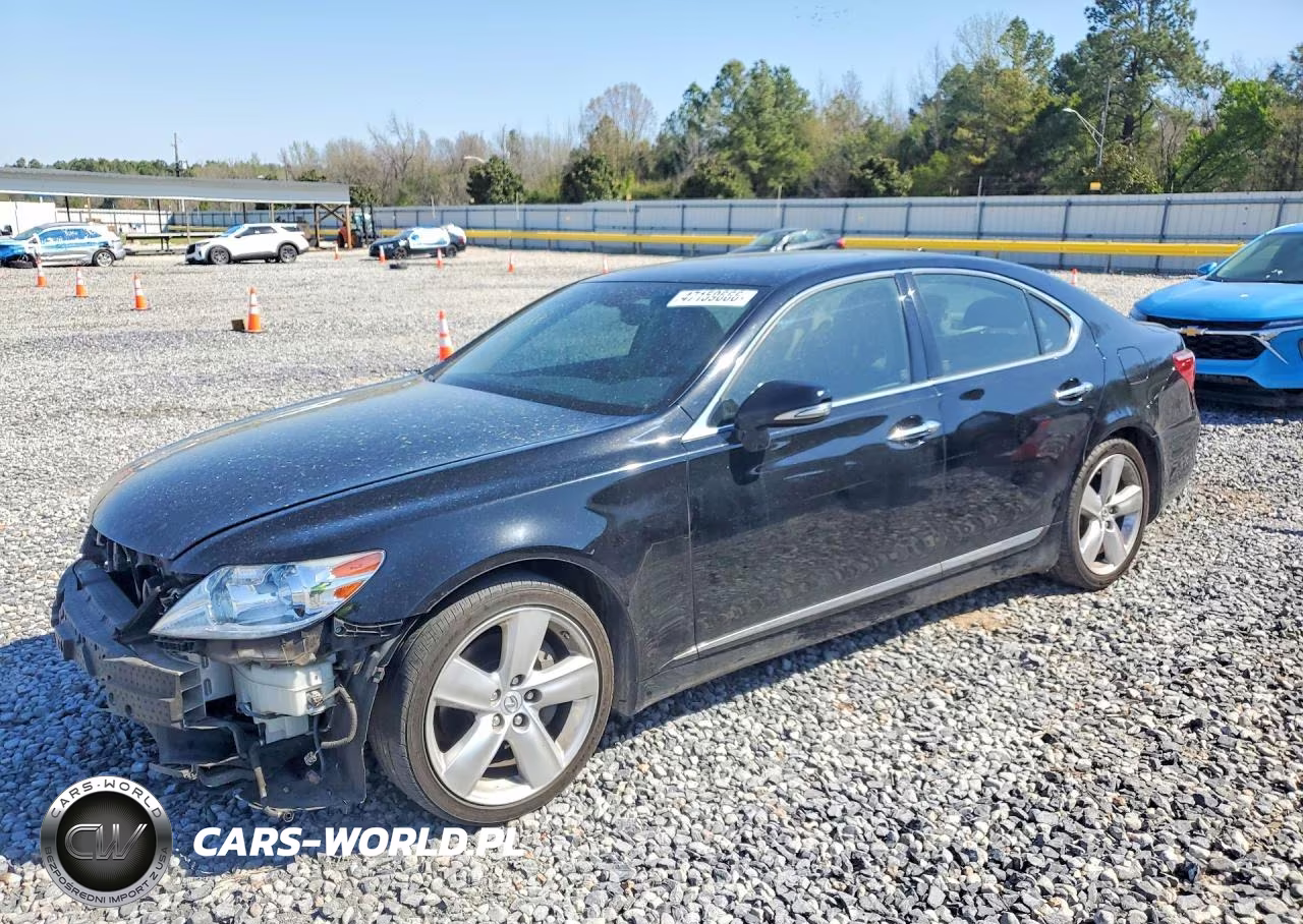 2011 Lexus Ls 460 Base