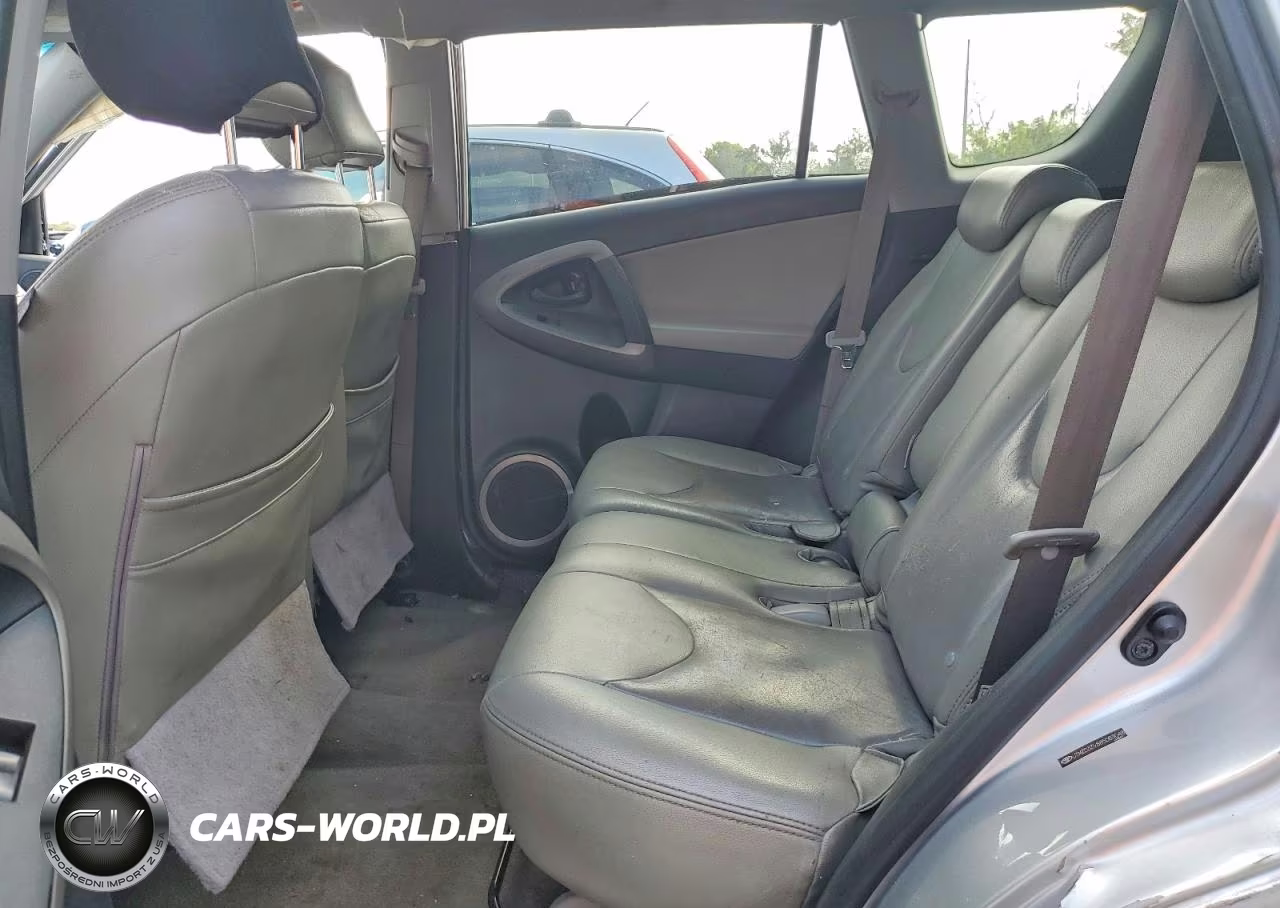 2008 Toyota Avensis Verso VIN:JTMZD33V885083048 - 11