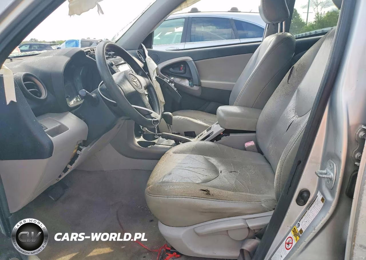 2008 Toyota Avensis Verso VIN:JTMZD33V885083048 - 7