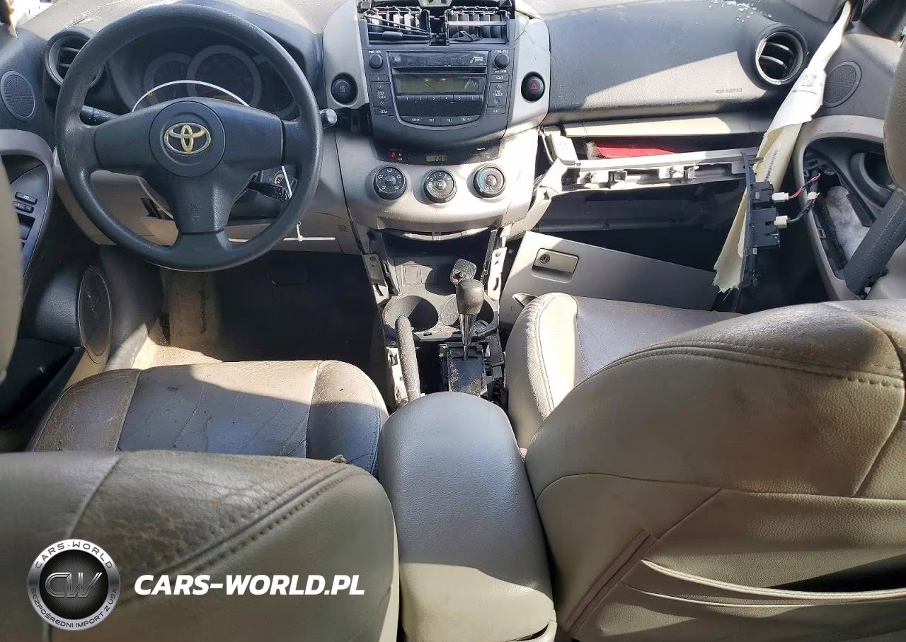 2008 Toyota Avensis Verso VIN:JTMZD33V885083048 - 8