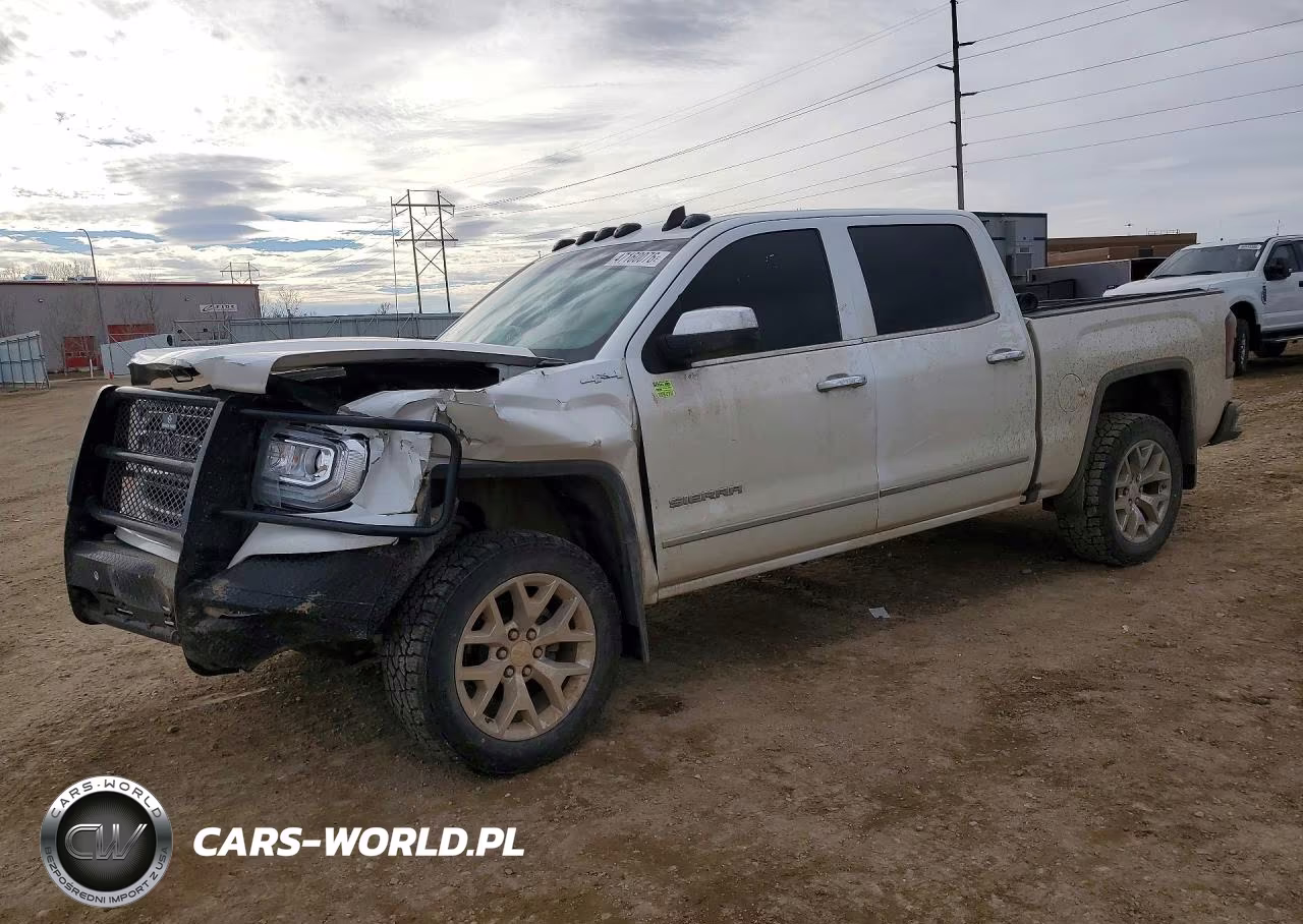 2017 GMC Sierra