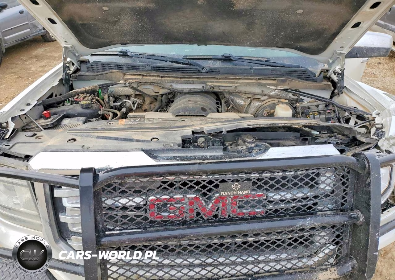 2017 GMC Sierra VIN:3GTU2NEC7HG286271 - 11