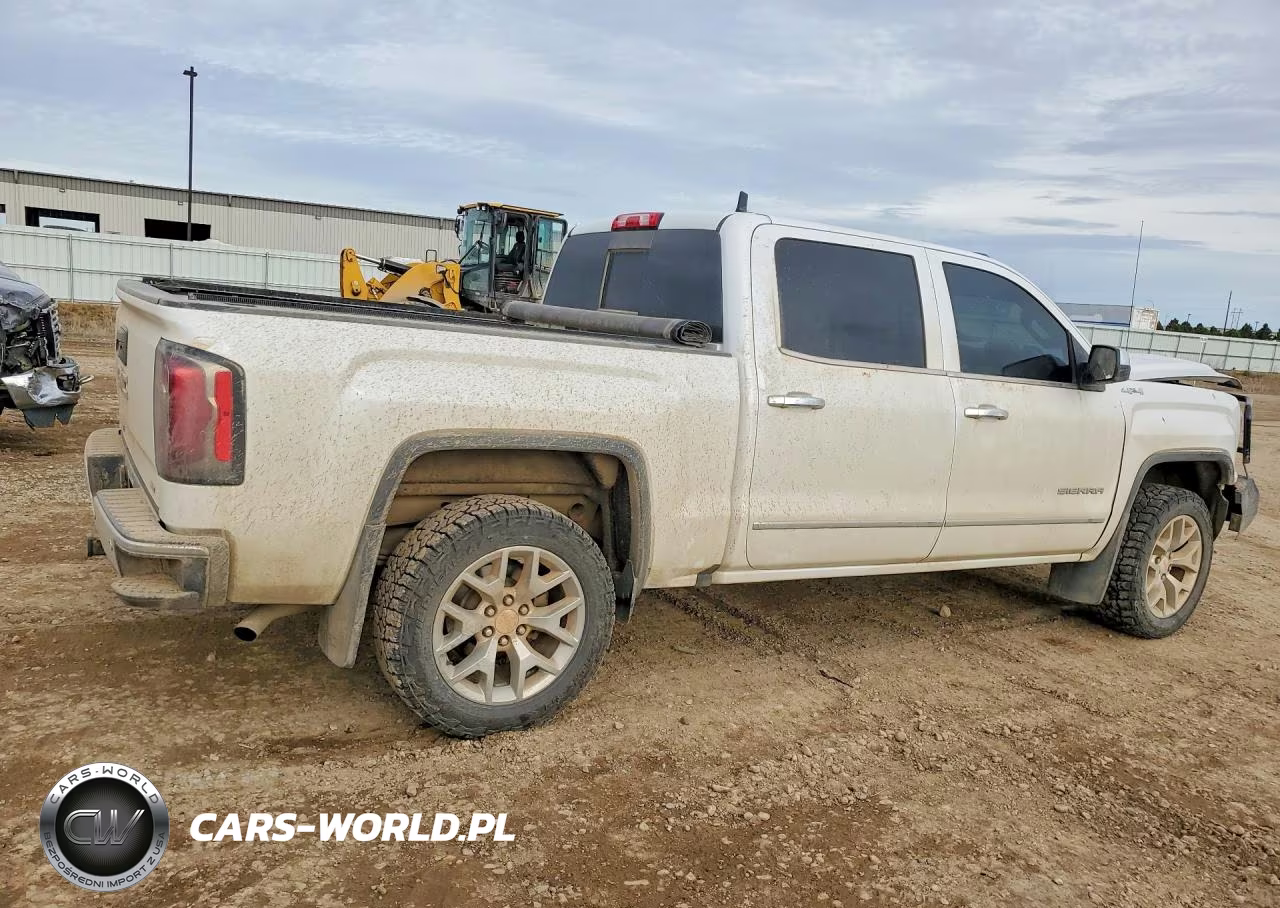 2017 GMC Sierra VIN:3GTU2NEC7HG286271 - 3