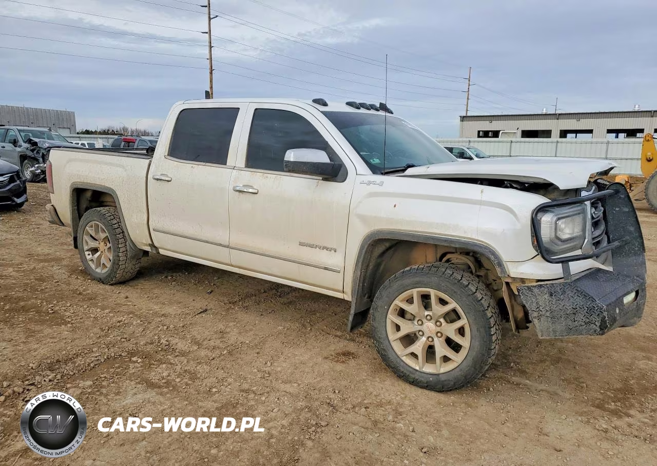 2017 GMC Sierra VIN:3GTU2NEC7HG286271 - 4