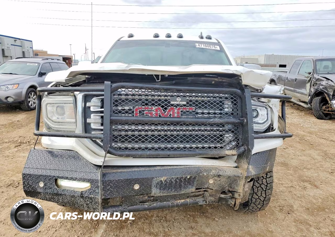 2017 GMC Sierra VIN:3GTU2NEC7HG286271 - 5