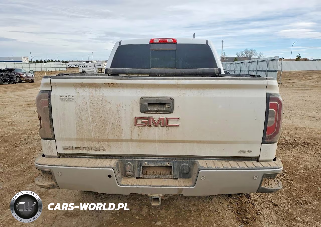 2017 GMC Sierra VIN:3GTU2NEC7HG286271 - 6