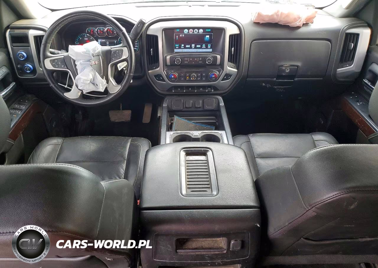2017 GMC Sierra VIN:3GTU2NEC7HG286271 - 8