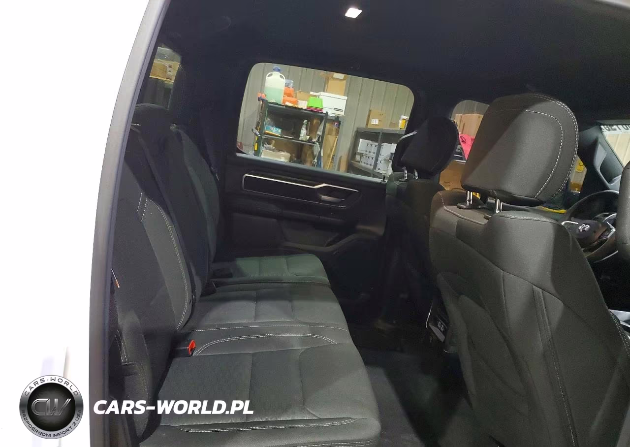 2025 Ram 1500 Big Horn VIN:1C6SRFFP8SN528808 - 10