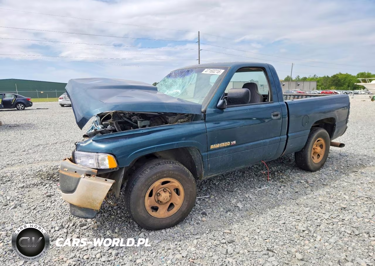 1995 Dodge Ram 1500