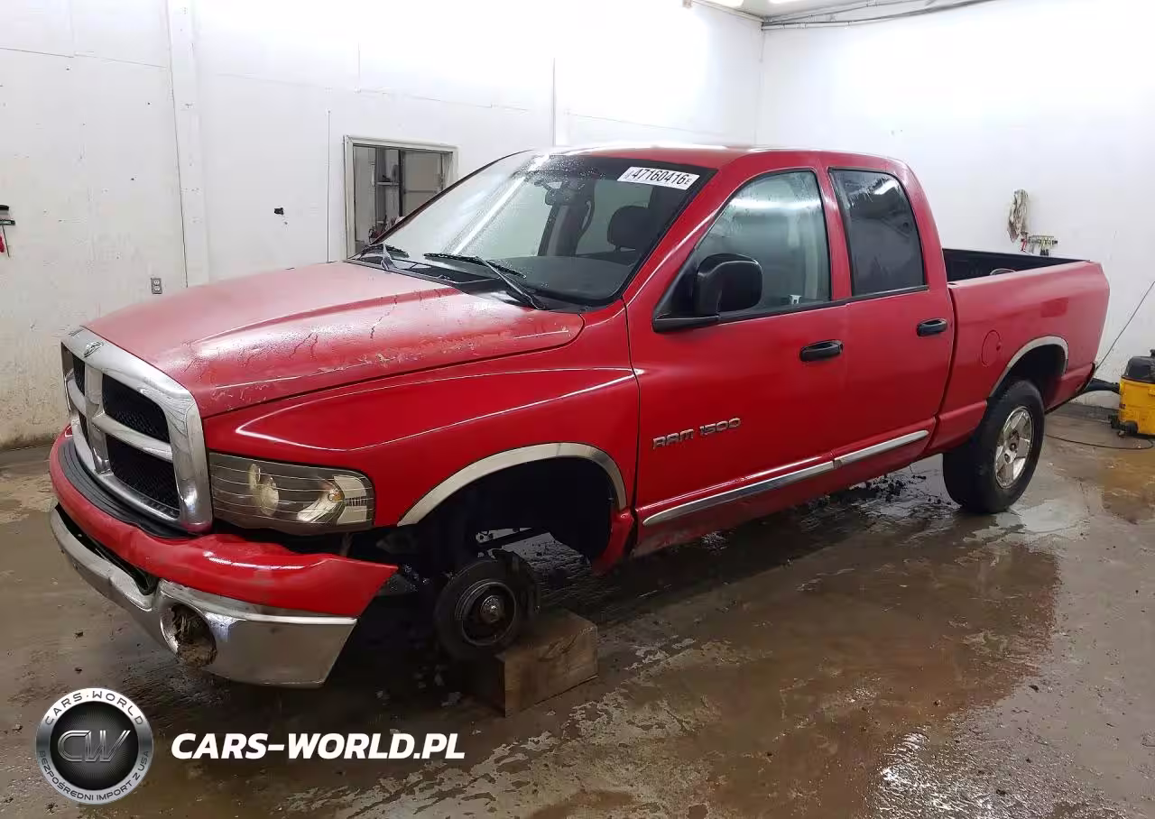 2004 Dodge Ram 1500 St