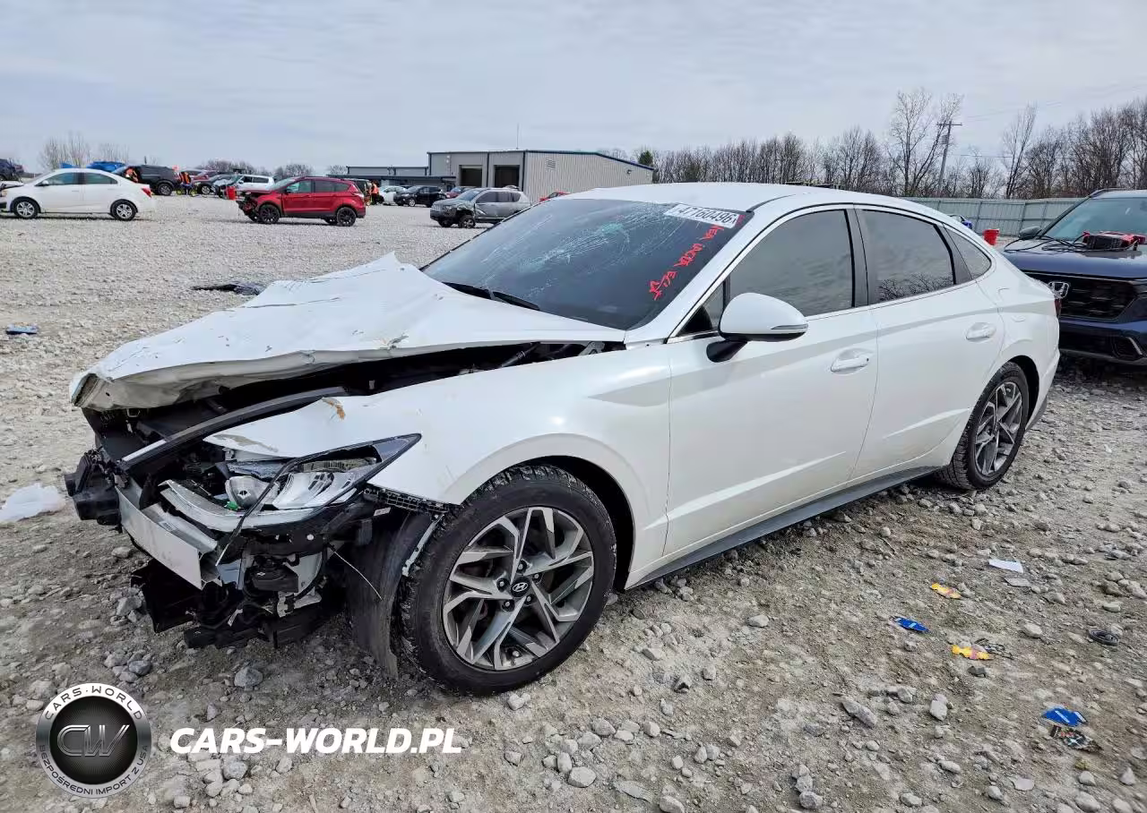 2022 Hyundai Sonata Sel